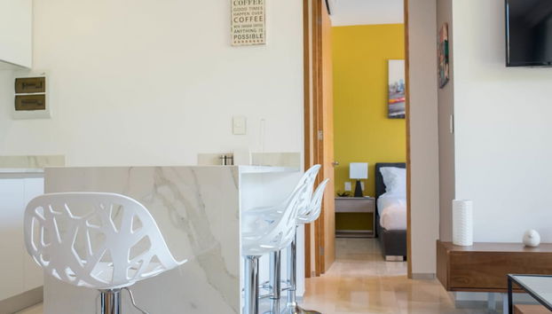 Servicio de comidas en la habitación