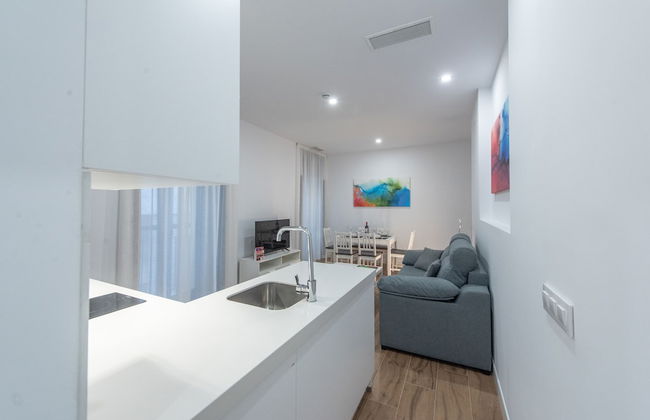 Apartamentos Santa María 15 - Foto 53