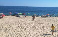 Loft com Suíte Beira-Mar, mobiliada e Wi-Fi - vista para o mar, pé na areia - Foto 15