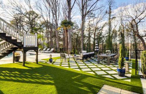 Luxury Retreat in Smyrna Pool, Pickleball and More! - Foto 35