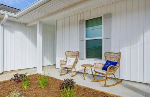 Coastal Cottage - Foto 36