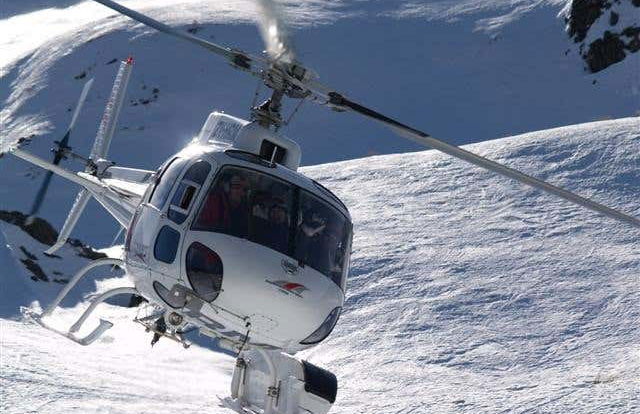 Helicóptero a Fiordland + Trekking por Luxmore Hut - Foto 8