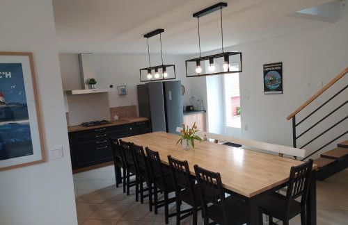 L'ilot des abers Maison de vacances - Foto 8