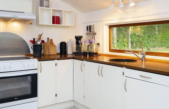 6 Person Holiday Home in Farvang - Foto 6