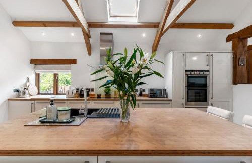 Swift Barn Lambest Farm Menheniot Cornwall - Foto 18