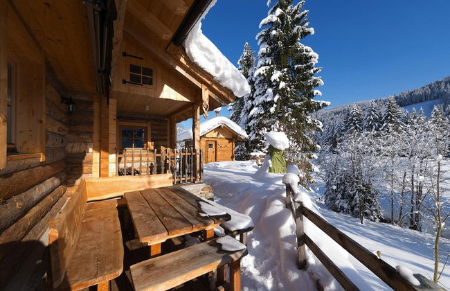 Chalet Steinbock, St. Martin am Tennengebirge - Foto 48