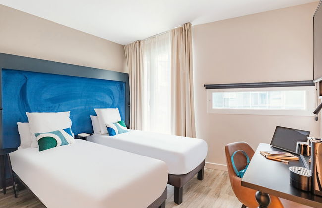 Appart'City Collection Paris Grande Bibliothèque - Foto 10