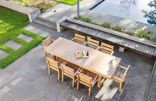 Blairgowrie Beachside Retreat Solar Heated Pool - Foto 3