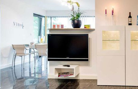 Exklusive Ferienwohnung mit Wasserblick - Foto 6