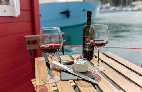 House boat R al Poetto 2 pax piu' 1 - Foto 8