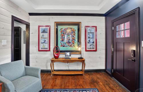 Historic 1920s Stay, Columbia House Unit A apts - Foto 1