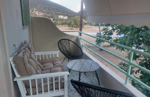 Vιtamin Sea apartment 8, Απολαυστική διαμονή στον Αλμυροπόταμο! - Foto 6
