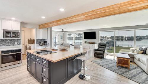 Hunting and Fishing Trip Base Camp on Moses Lake! - Foto 3