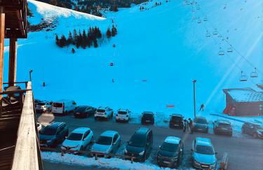 "La Croix", Appartement 4 personnes, les Balcons de Recoin - Foto 16