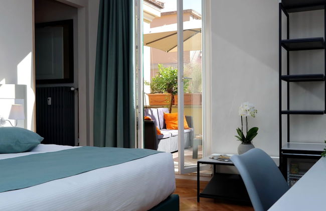 Vico Rooms and Terrace - Foto 55