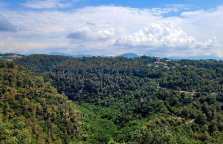 Studio climatisé vue imprenable wifi - Foto 24