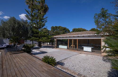 Villa Huerta 2, Paterna, jacuzzi, sauna - Photo 75