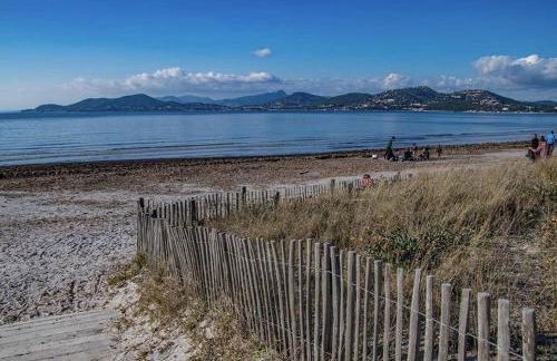LA BADINE Accés direct à la plage clim balnéo piscine - Foto 43