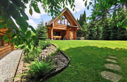 Willa Nad Potokiem - Foto 1