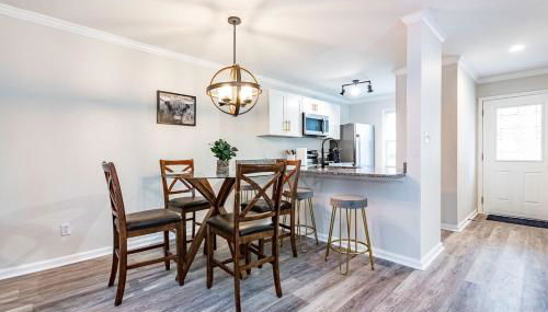 Double en suite townhome close to Wakemed - Foto 2