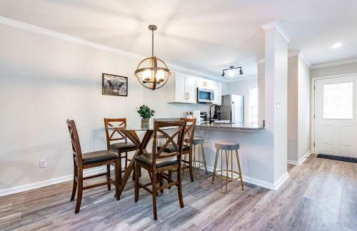 Double en suite townhome close to Wakemed - Foto 2