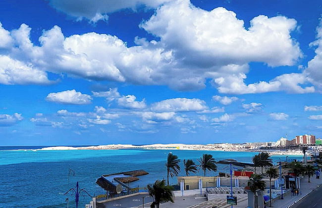 Luxury Apartment 3BR & Full Sea View - Photo 21