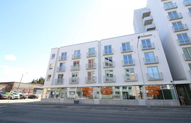 Forenom Aparthotel Tampere Kaleva - Foto 33