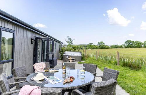 Blossom Lodge, 1 Roadford Lake Lodges - Foto 1