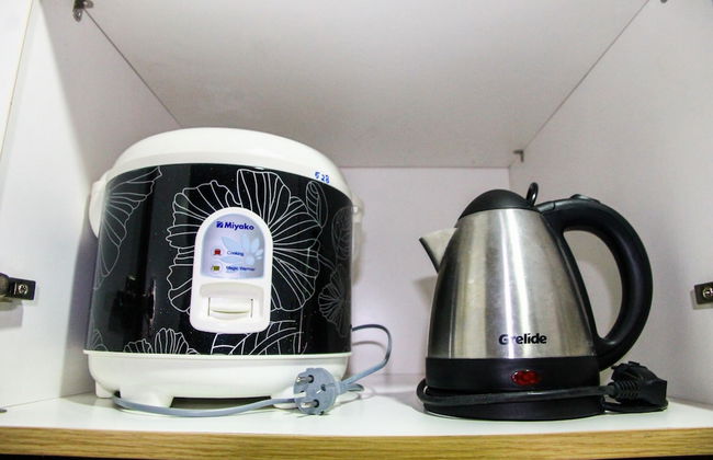 New Big 1BR The Oasis Apartment - Photo 18