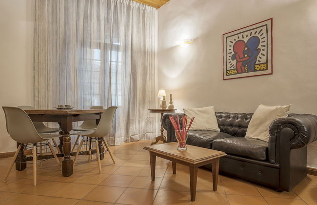 Villa Borghese Roomy Flat - Photo 20