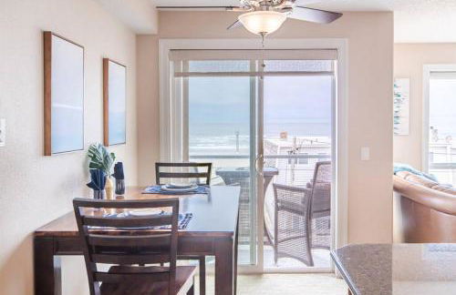 Rockaway oceanview condo,Steps to the beach & Downtown,W&D, WiFi - Foto 10
