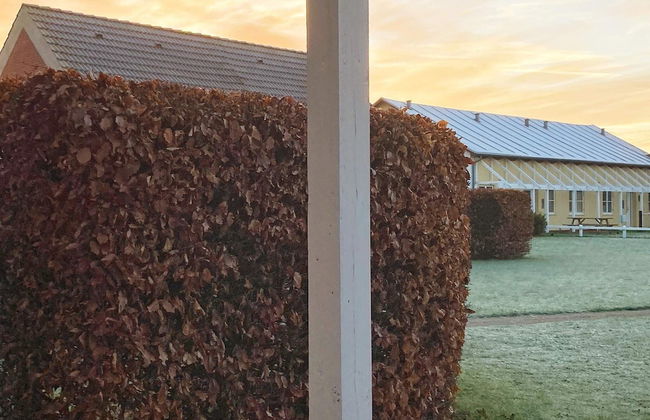 4 Person Holiday Home in Kalvehave - Foto 25