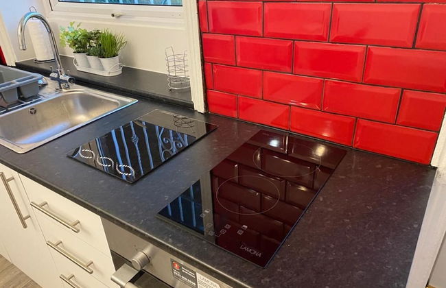 St Pauls Rd - Townhouse Accommodation - Foto 18