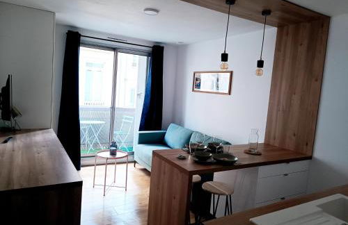 Charmant Studio Refait à neuf Centre de Tours - Photo 8