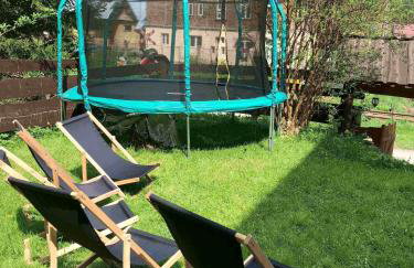 Willa Rytro dom wakacyjny w górach do wynajęcia na wyłączność dla 15 osób - Foto 23