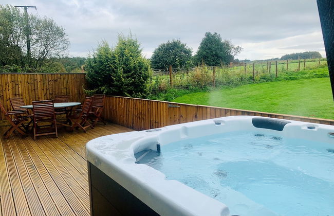 Middlehead Cottages at Cropton Forest - Foto 20