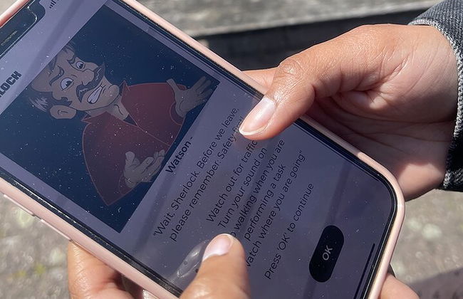 Jogo de mistério e assassinato autoguiado de Sherlock Holmes em Alicante - Foto 7