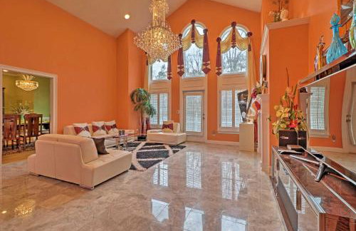 Stunning Duluth Family House with Fireplace and Patio! - Foto 6