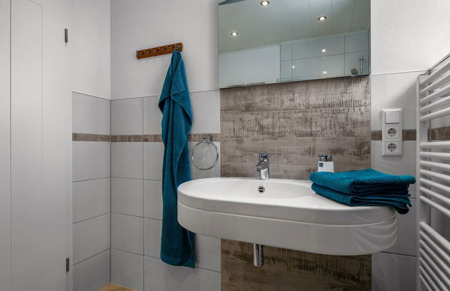 Lavish Holiday Home in Bad Munstereifel With Sauna - Foto 17