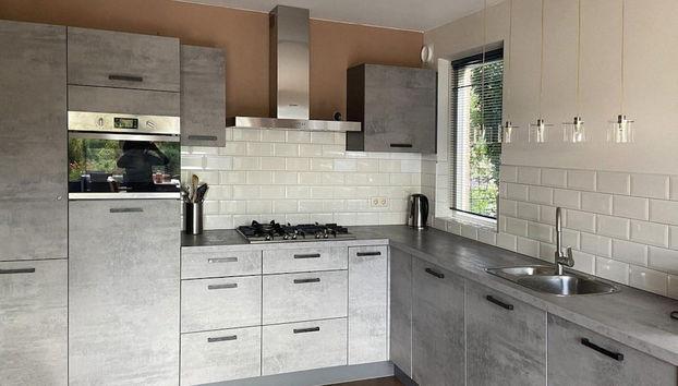 Pet-friendly Coastal Getaway - Foto 5, Cocina privada