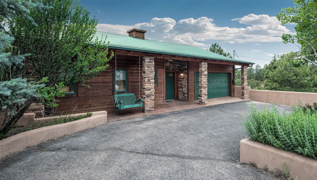 Robins Nest by Ruidoso Vacation Rentals - Foto 3, Servicios del alojamiento