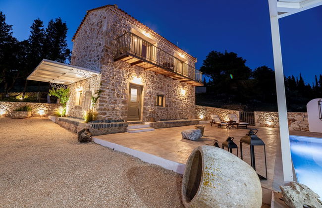 Misovounous Villa - Foto 48