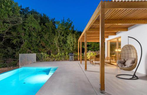 Villa 4 with Pool Soline, Krk, 280 m from beach, by 4Villas - Photo 28