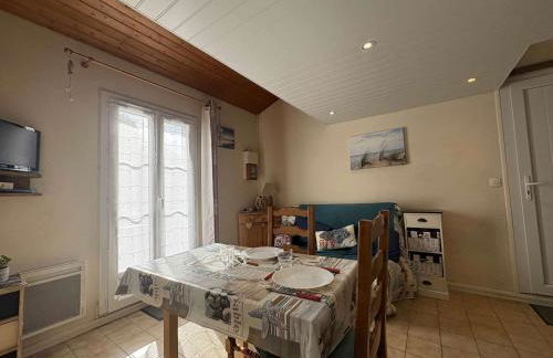 Appartement cosy 2 pièces à 600m de la plage à Dolus-d'Oléron - FR-1-246A-141 - Foto 11