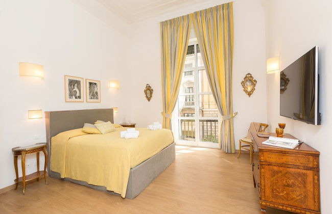 Prestigious Apartments Via Barberini - Foto 8