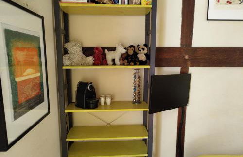 Atelier d'artiste - Loft with garden center of Paris - Foto 7