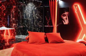 La Carolina - Love Room - Luxe - Balnéo - Foto 1