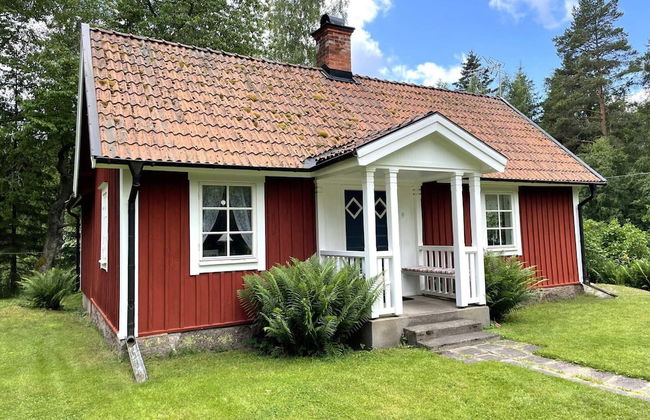 8 Person Holiday Home in Ulrika - Foto 19