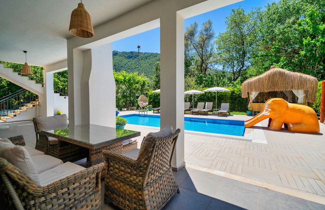 Lemon Villa Fethiye Very Special Location and Stylish Design - Photo 28