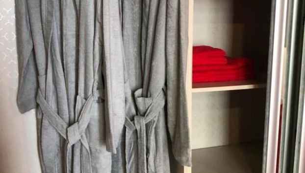 Comodidade do quarto